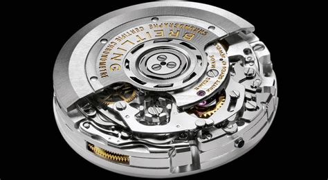 caliber breitling 65|Breitling Movements .